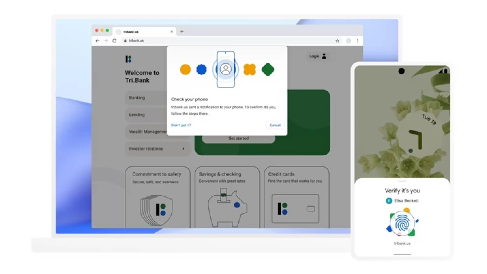 Google va integra Passkeys în Android și în browser-ul Chrome - O alternativă mai simplă și mai sigură de conectare