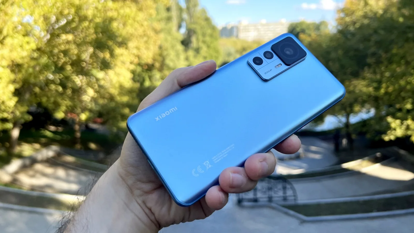 Xiaomi 12T Pro: Benchmark-uri de nou campion de toamnă, rege în 3DMark