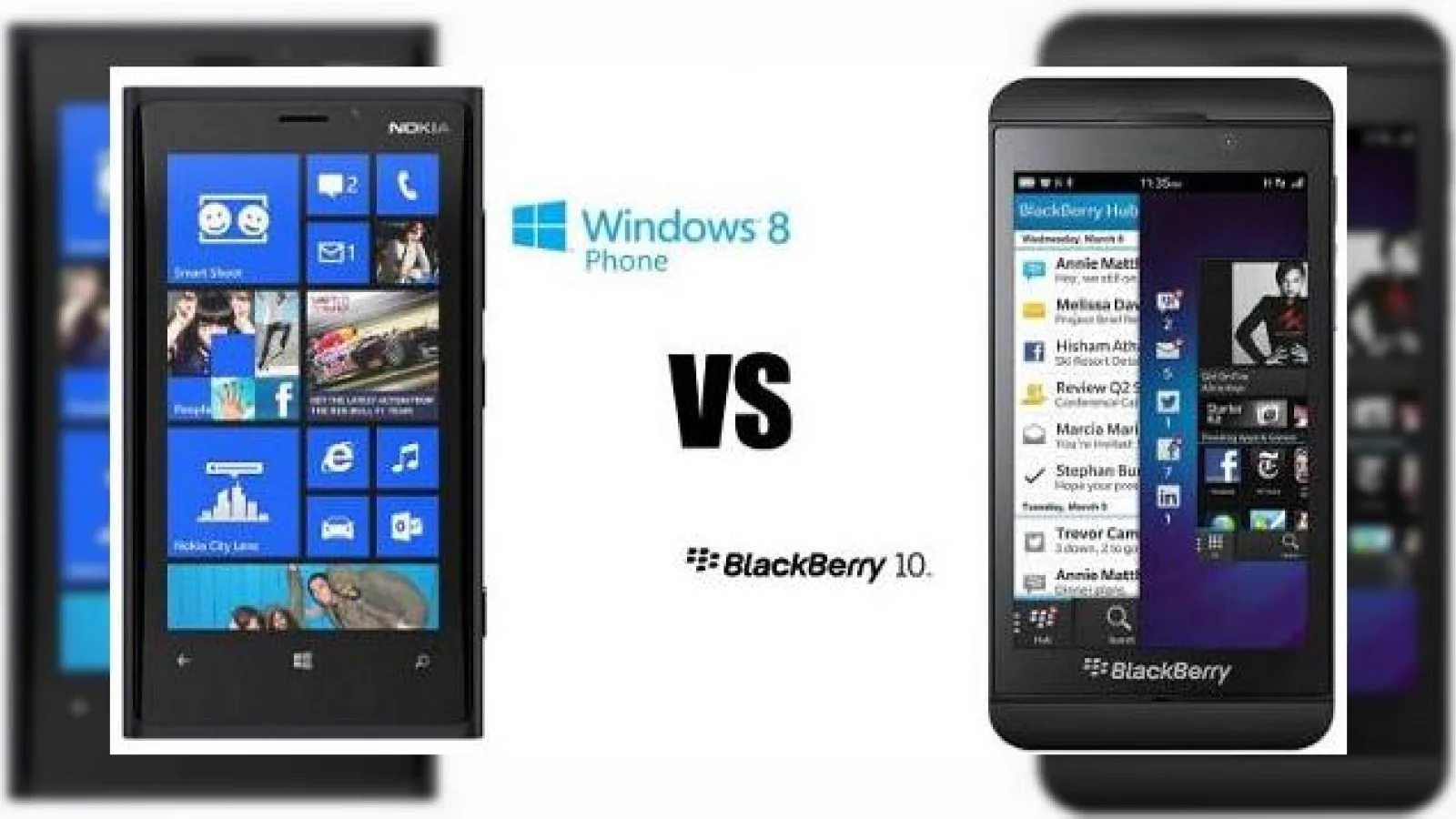 BlackBerry ar putea pierde piața sa favorită, Indonezia! Windows Phone câștiga teren!