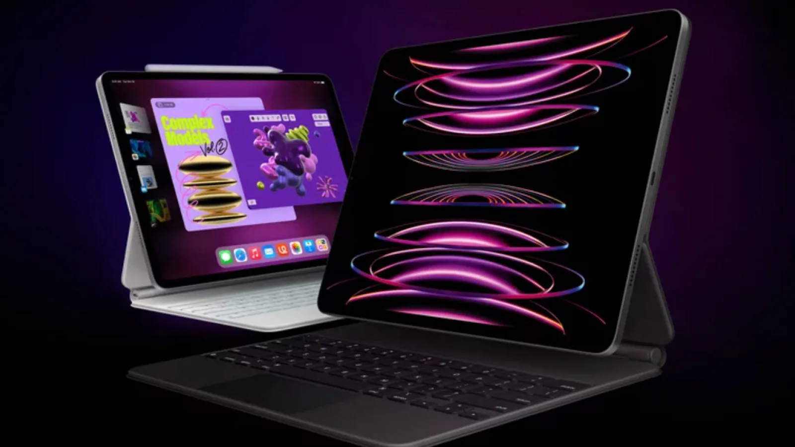 iPad Pro (2022) a sosit: tableta Apple are procesor M2, captură ProRes, Pencil Hover