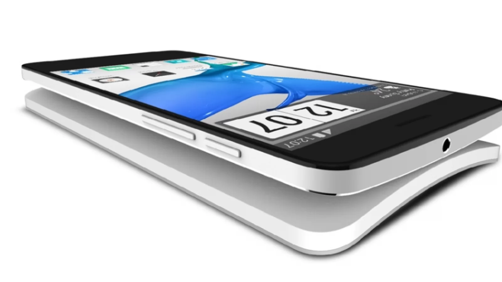 ZTE Grand S Ext apare Într-o primă fotografie; aceasta scoate la iveală un design foarte atractiv