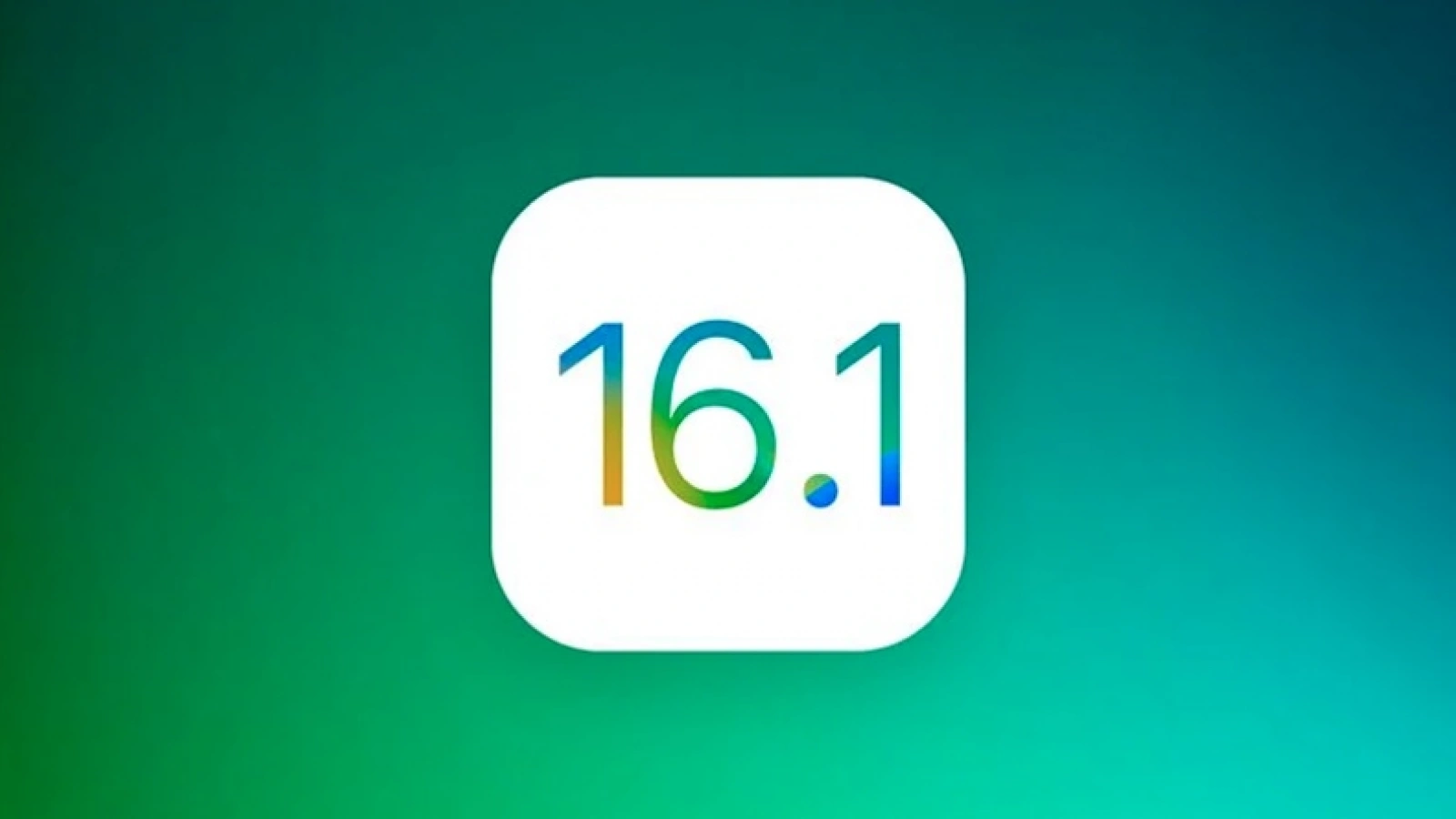 iOS 16.1 va fi lansat pe 24 octombrie, oferind acces Fitness+ fără nevoia unui Apple Watch, cât și alte noutăți