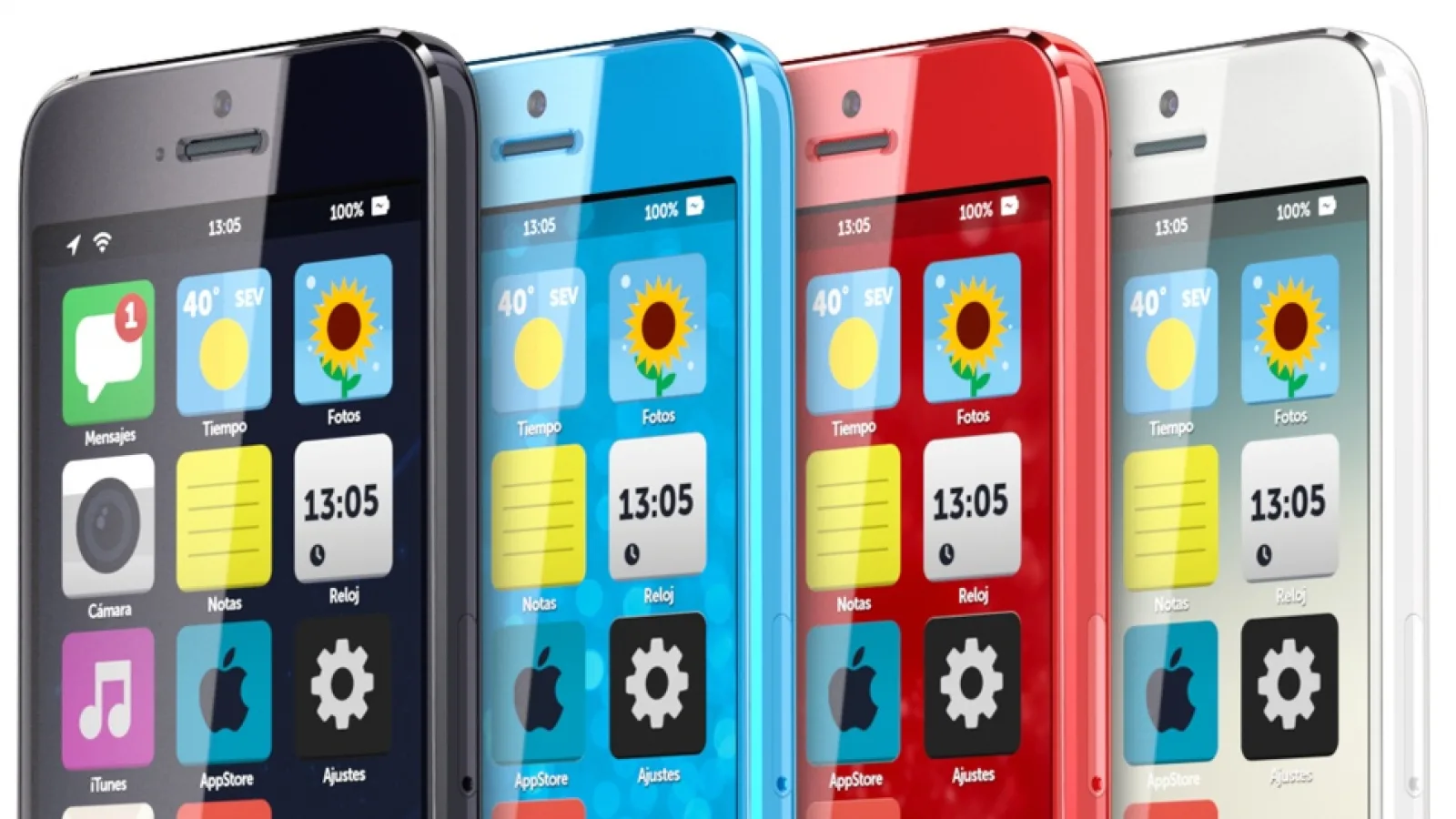 Zvon: iPhone-ul cu ecran de 5.7 inch ar putea avea un design bazat pe iPhone 5c și iPod Nano 7