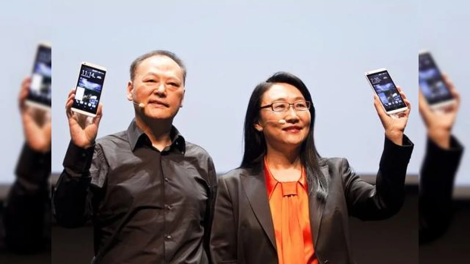 Valoarea acțiunilor HTC cunoaște o creștere importantă datorită numărului mare de precomenzi pentru modelul mid-range Desire 816