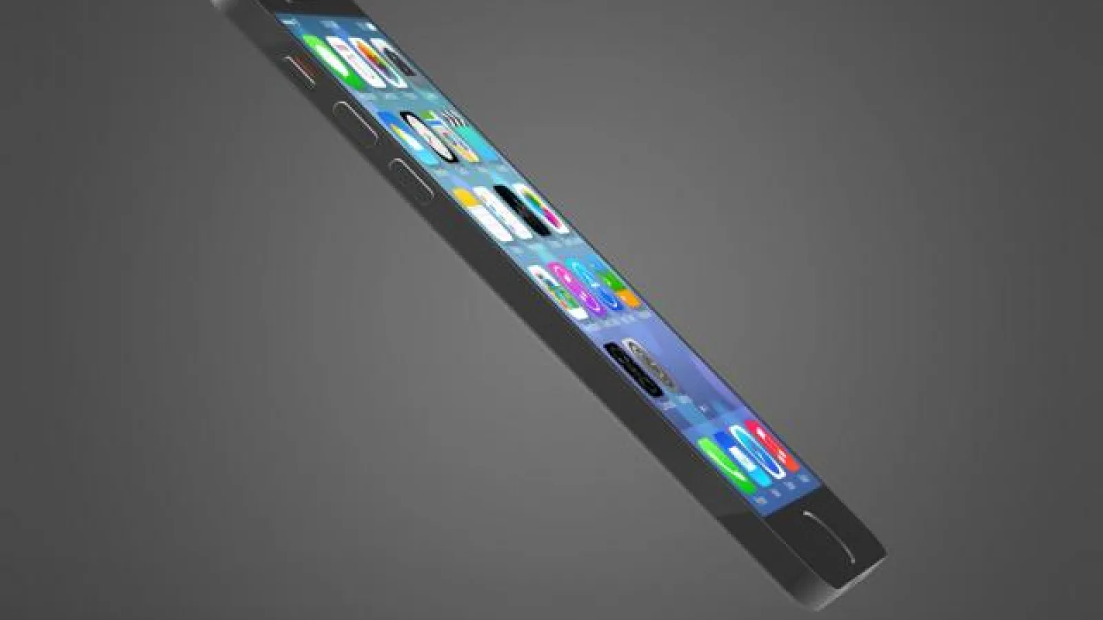 iPhone 6 cu ecran de 4.7 inch - iată un design ultraslim cu ecran Full HD și iOS 7.2 (Video)