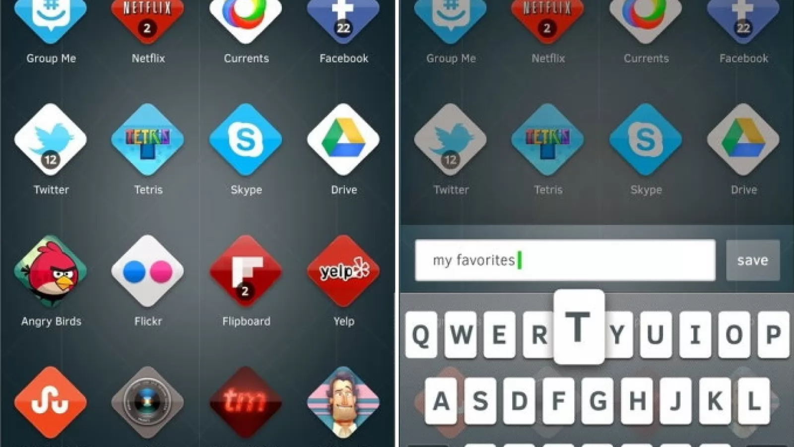 Iată Obsidian UI În acțiune: interfața custom a celor de la Intel pentru Tizen OS (Video)
