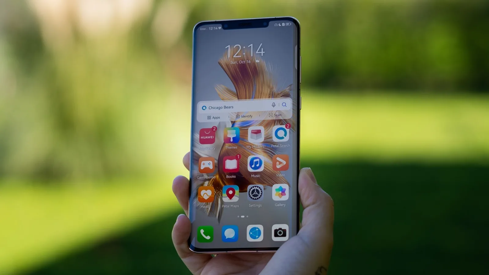 Huawei Mate 50 Pro: OS, UI, aplicaţii - primul contact cu EMUI 13 şi noile widgeturi Stacked