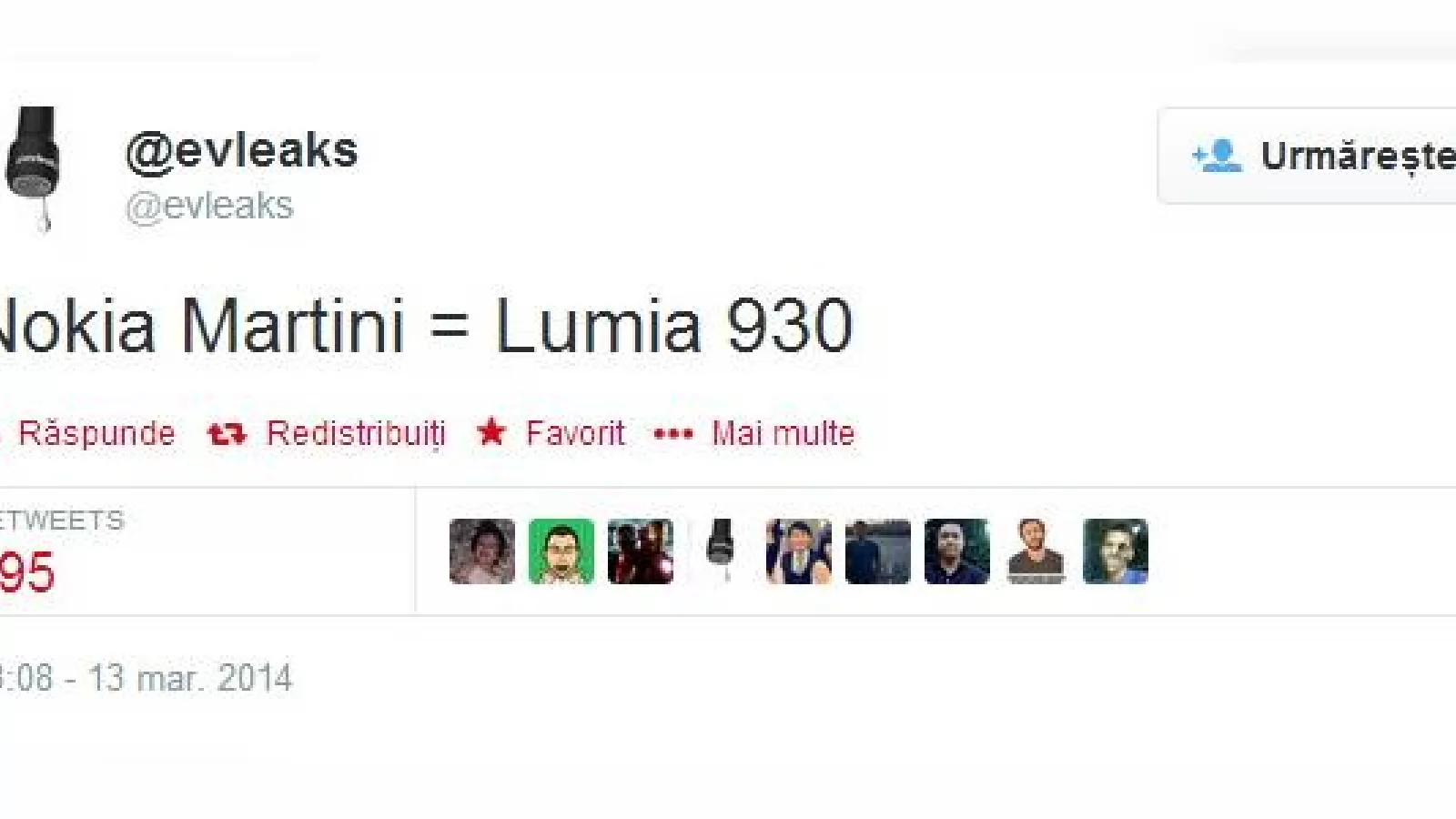 Nokia Lumia 920 este pe cale să primească un succesor; acesta este nimeni altul decât Nokia Martini