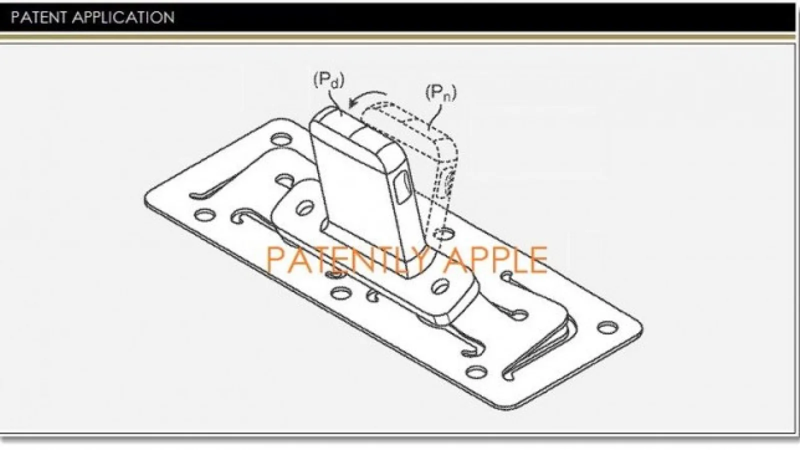 Un nou brevet al celor de la Apple scoate la iveală un dock de Încărcare ce dispune de un conector Lightning flexibil