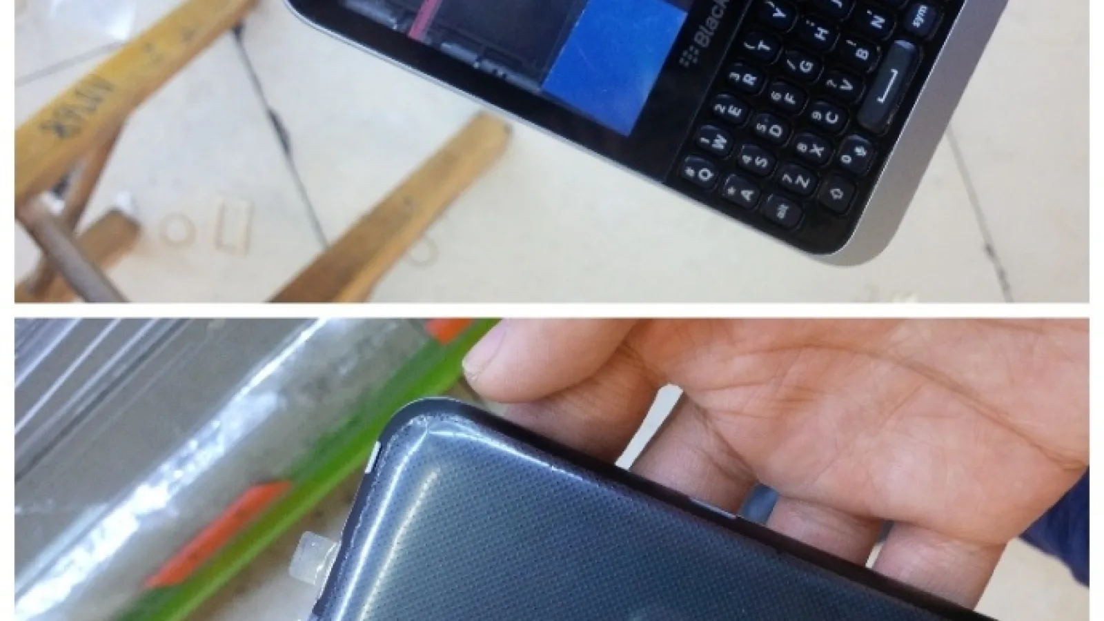 Iată Încă un BlackBerry nelansat și anulat; Modelul BlackBerry Kopi ajunge pe web!