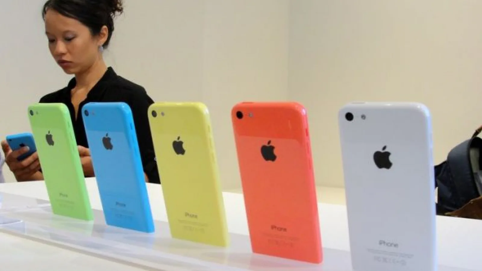 iPhone 5c nu are succes nici În China