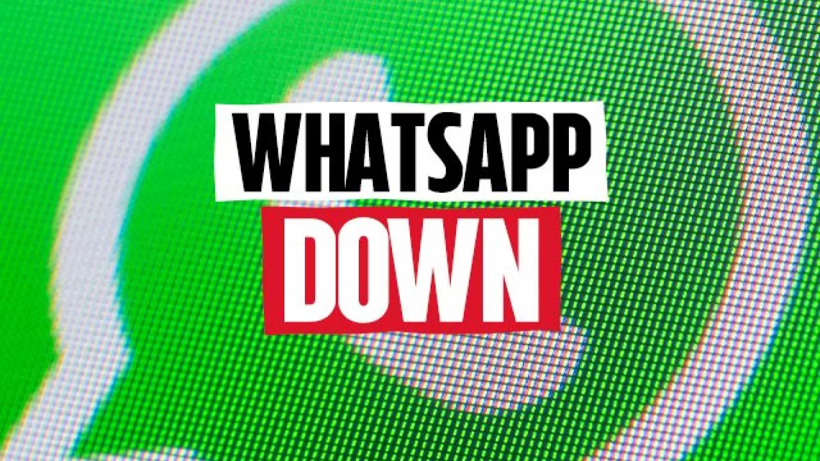 WhatsApp a picat la nivel global! Utilizatorii nu pot trimite sau primi mesaje