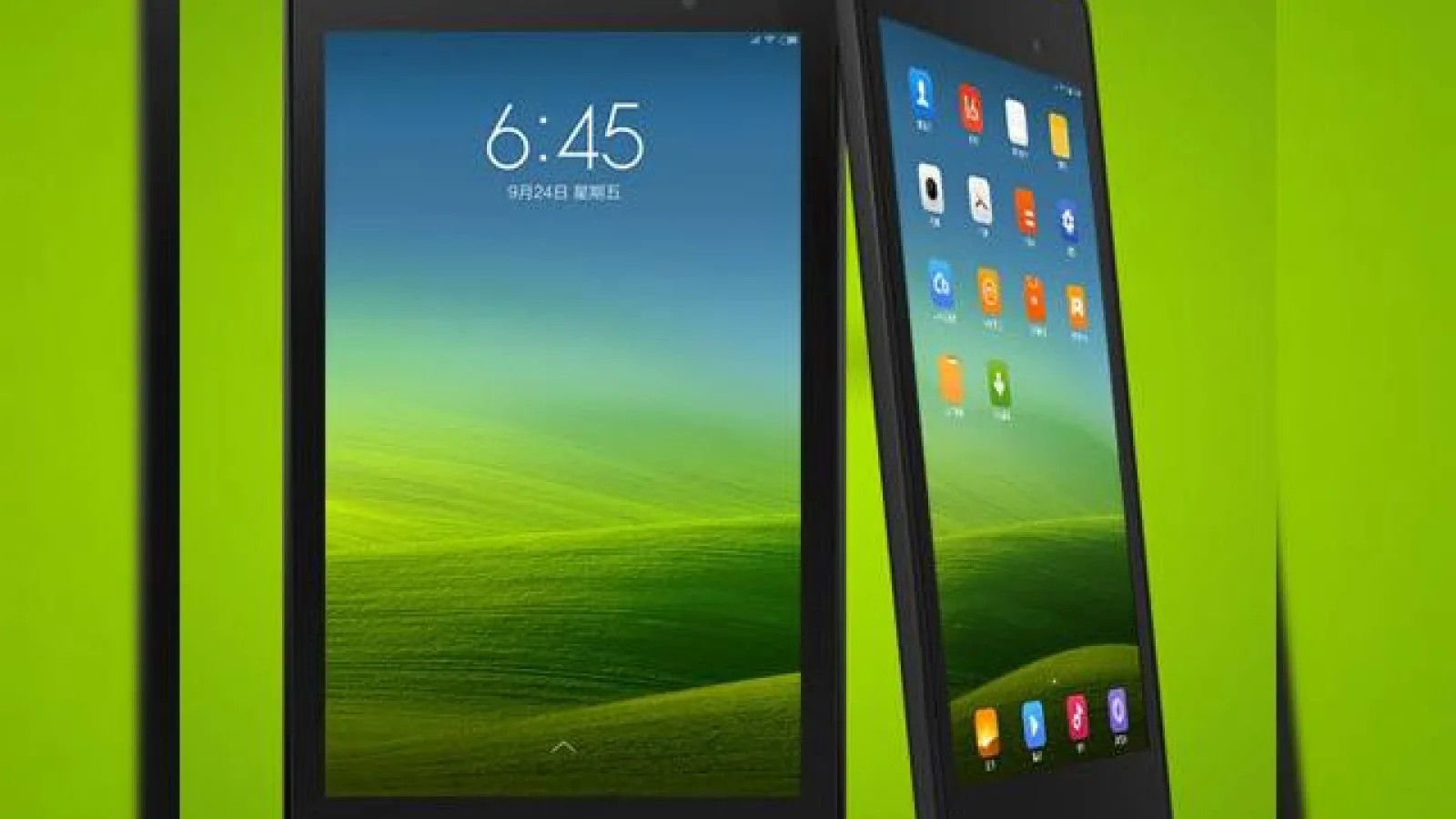 Compania Xiaomi lansează interfața MiUi și pentru alte tablete; Nexus 7 (2013) este prima pe listă