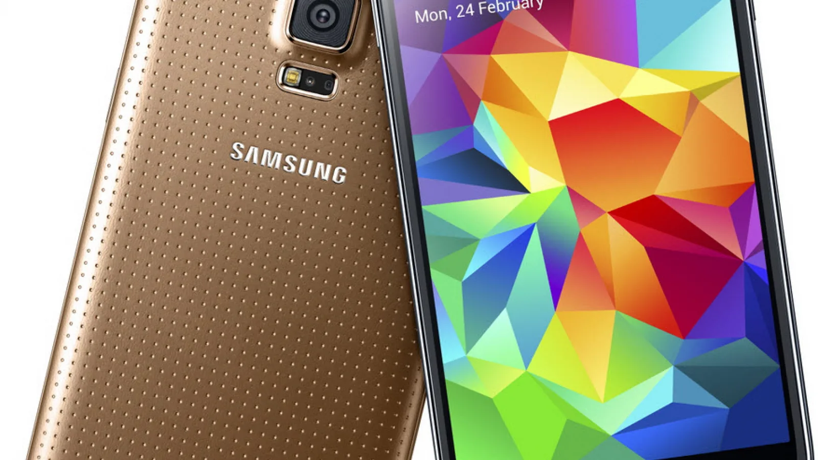 Vodafone va avea exclusivitate pentru comercializarea modelului auriu Samsung Galaxy S5