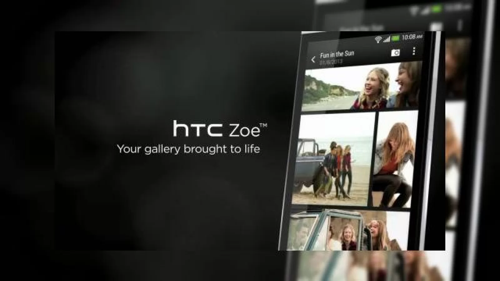 HTC postează un ultim video-teaser cu Noul HTC One; acesta pune accent pe funcția Zoe