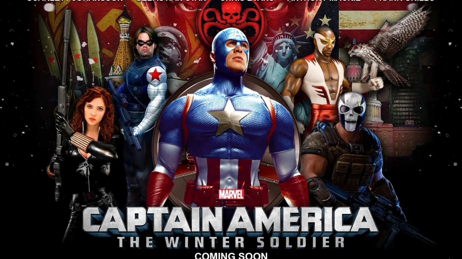 HTC One va fi inclus În noul film Captain America prin plasare de produse