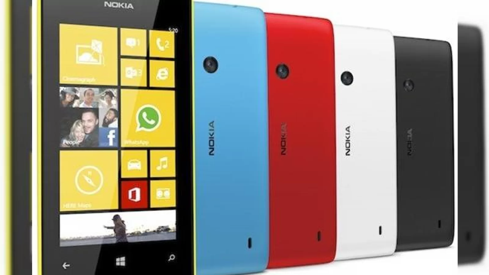 Vânzările de terminale Windows Phone din România au depășit vânzările de terminale iPhone În anul 2013