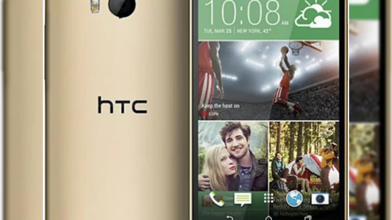 Noul HTC One va fi pus În vânzare la câteva minute după lansarea programată pentru 25 martie