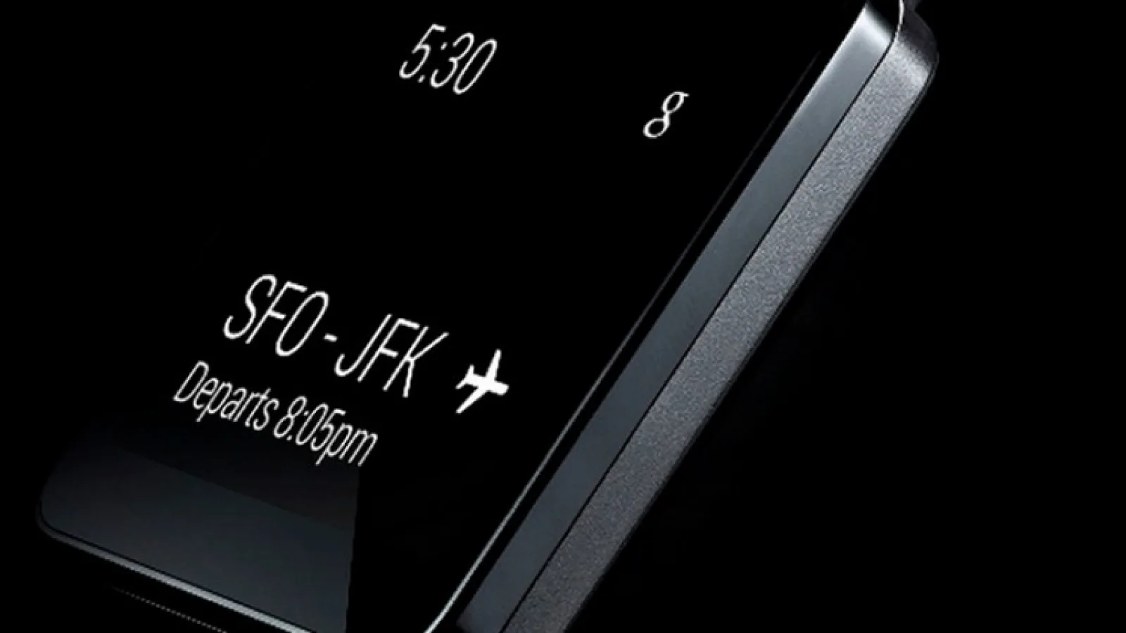 A Început cursa ceasurilor smart cu Android Wear: LG G Watch gata de lansare Înainte de Moto 360