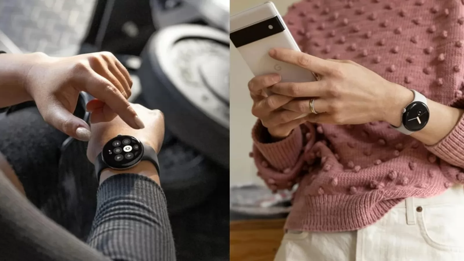 Cum calculează Google autonomia lui Pixel Watch? 24 de ore de funcționare cu notificări, apeluri și GPS