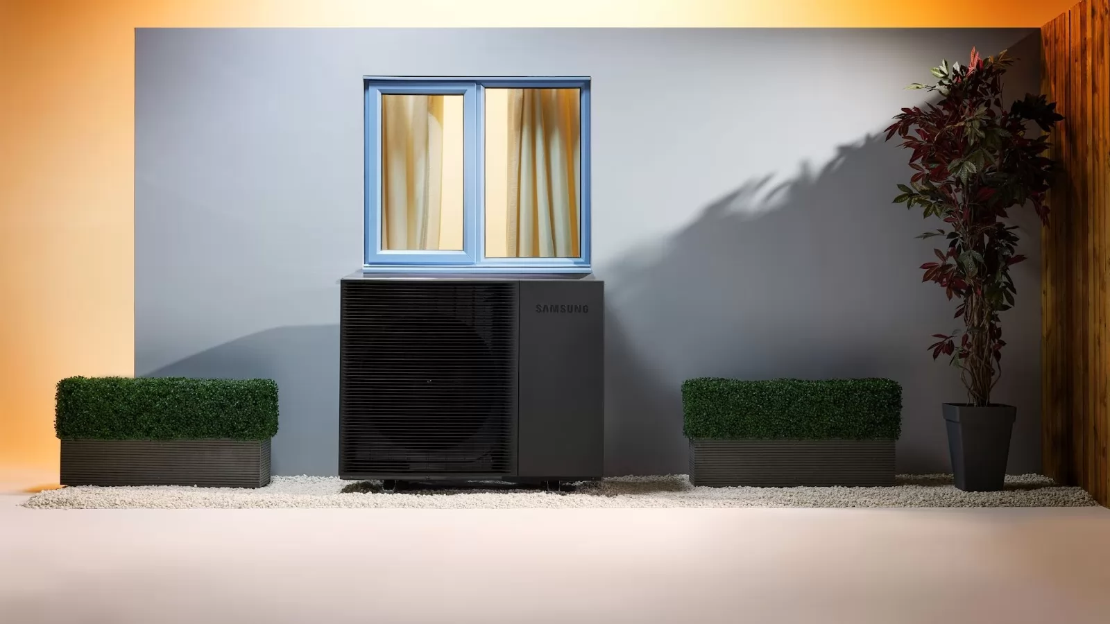 Samsung a lansat pompa de căldură EHS Mono HT Quiet, model silenţios, care garantează temperaturi ridicate