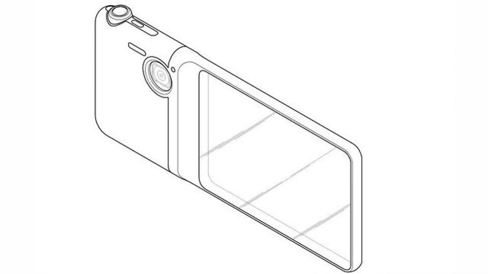 Samsung lucrează la o cameră transparenta; Iată o schiță convingătoare!