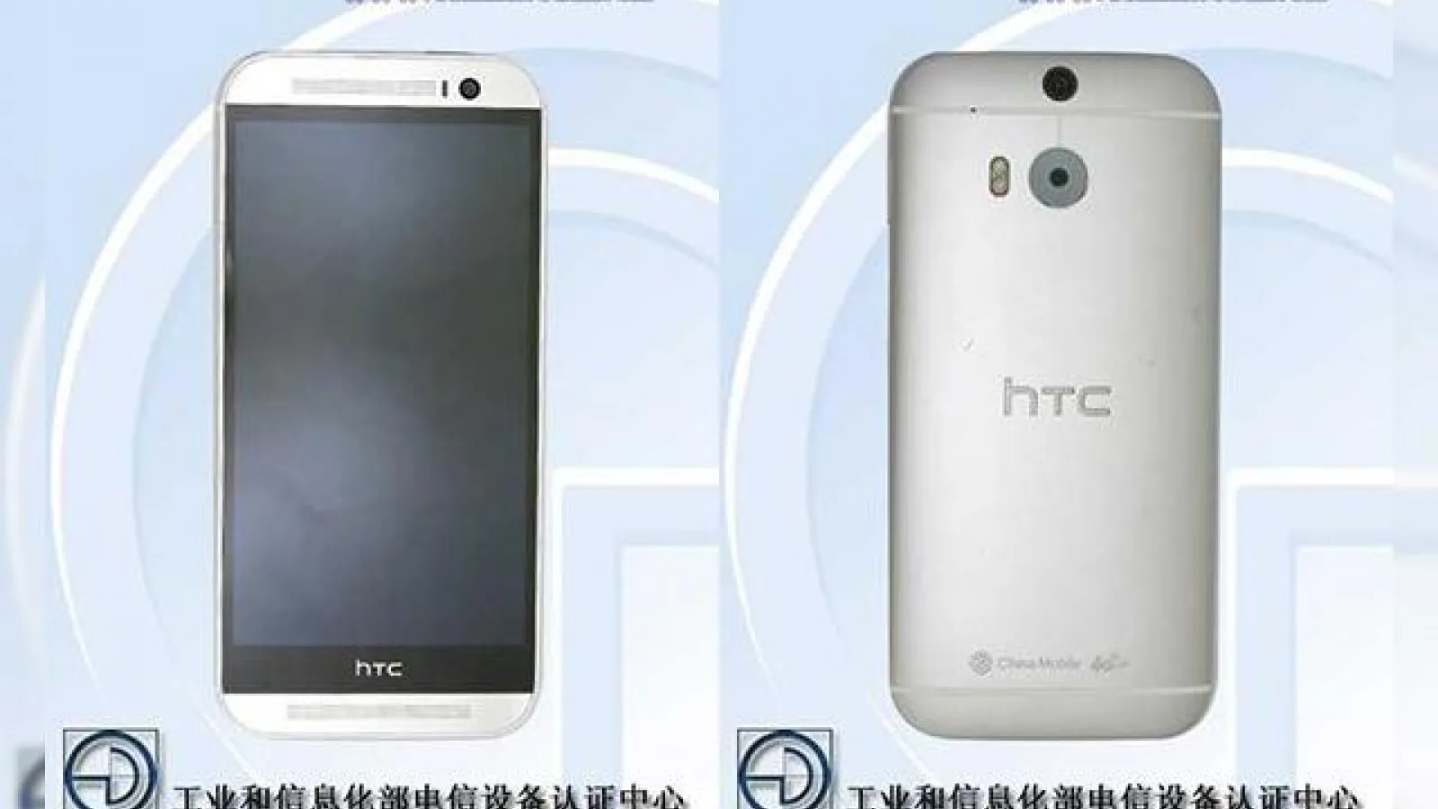 Noul HTC One primește certificare din partea autorităților chineze; acesta vine cu o cameră foto duală ce realizează fotografii la o rezoluție de 16 megapixeli