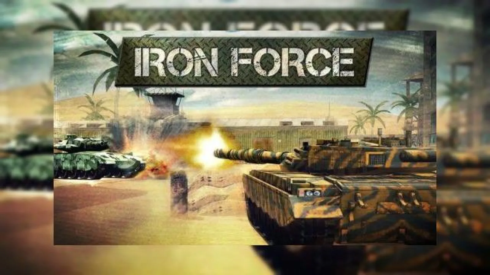 Iron Force review: un soi de World of Tanks, dar mai lent și mai freemium (Video)