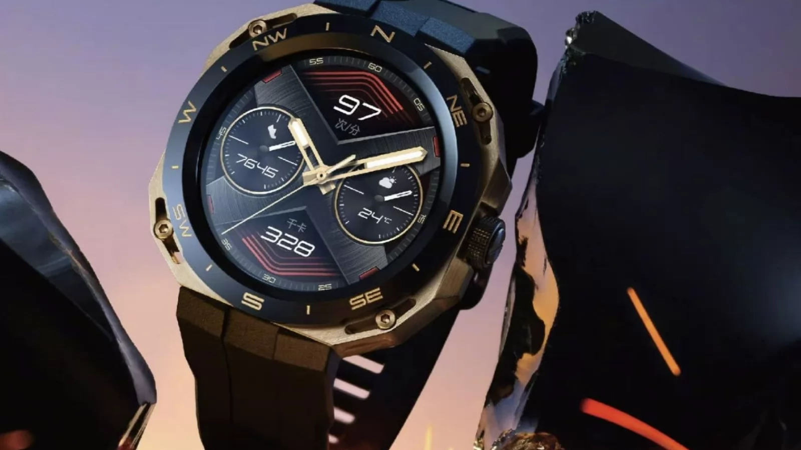 Huawei dezvăluie Watch GT Cyber, ceas cu look personalizabil, carcase de schimb