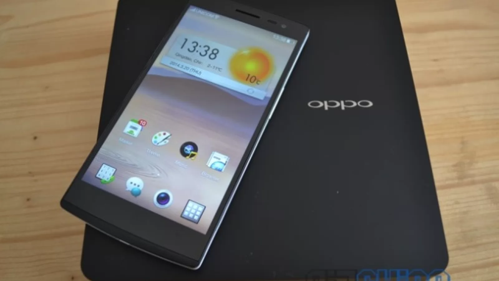 Oppo Find 7 primește un unboxing și video preview; Iată Color UI În acțiune! (Video)