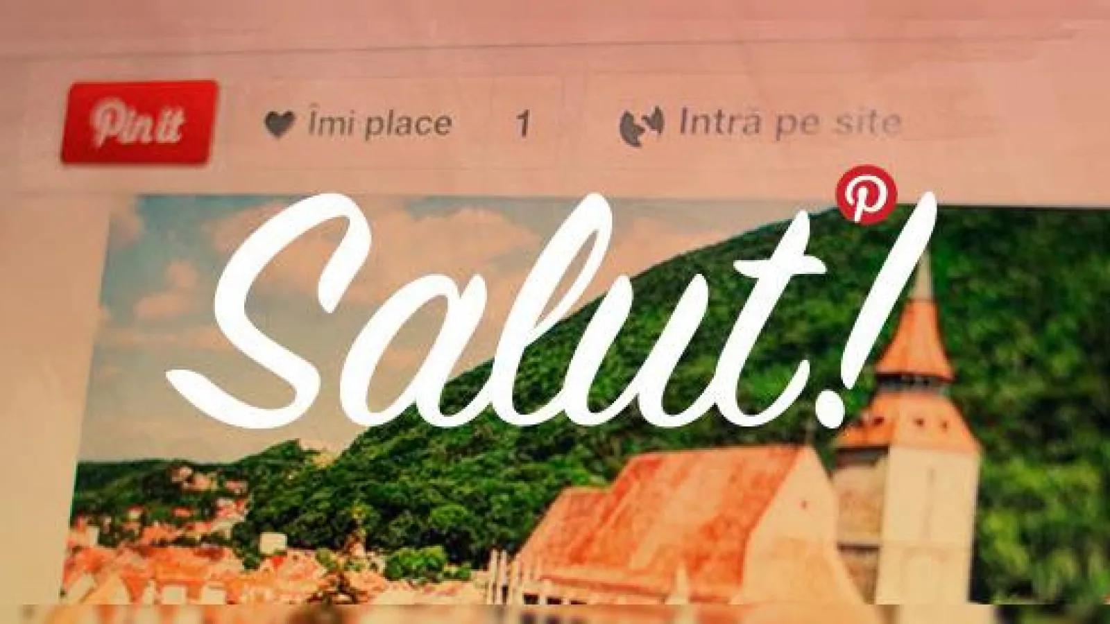 Pinterest primește o variantă În limba romană! Acum poți "pinui" la nivel local ce Îți place!