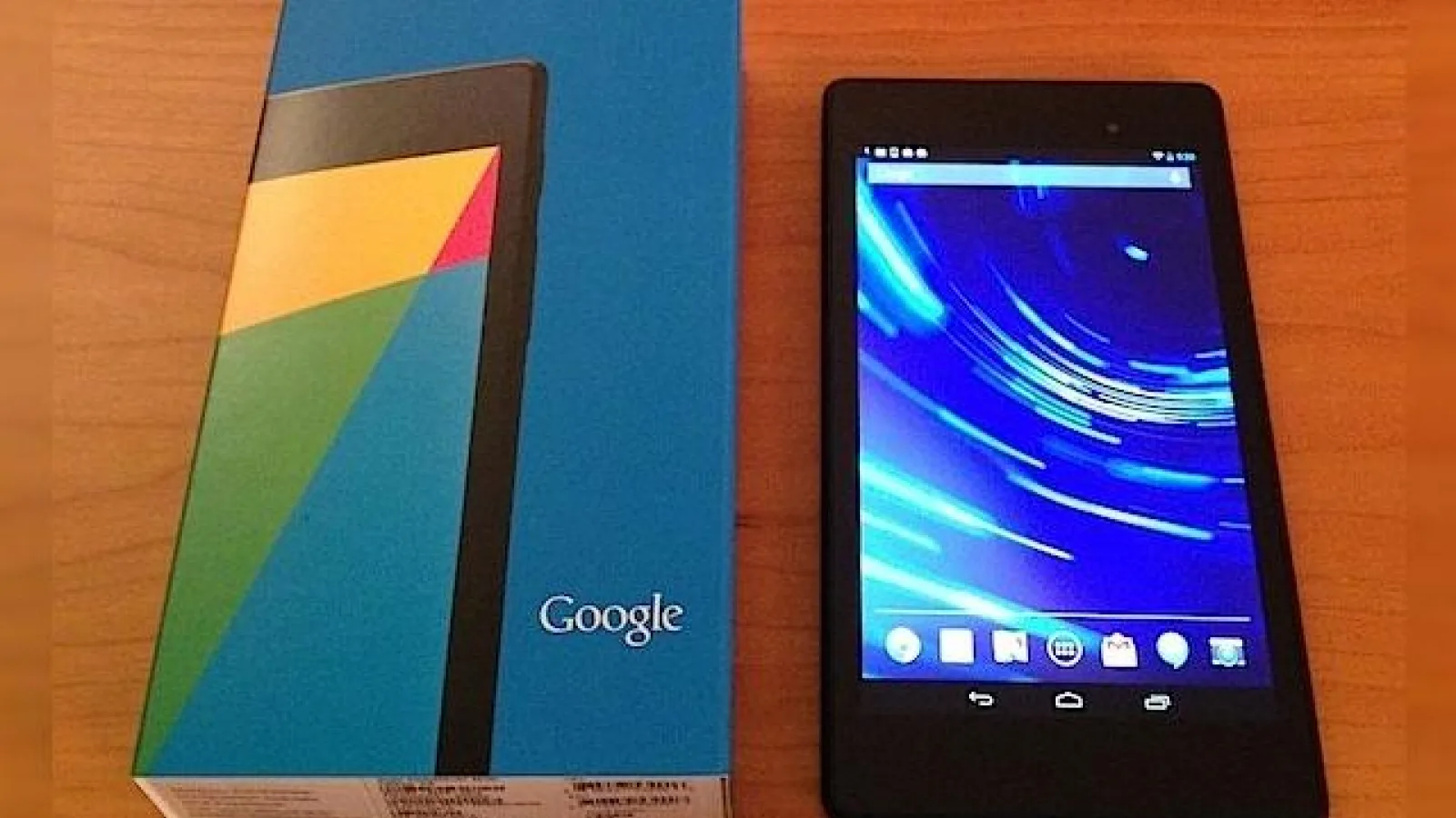Tableta Nexus de 8.9 inch confirmată de IHS Technology, producția va Începe În vară!