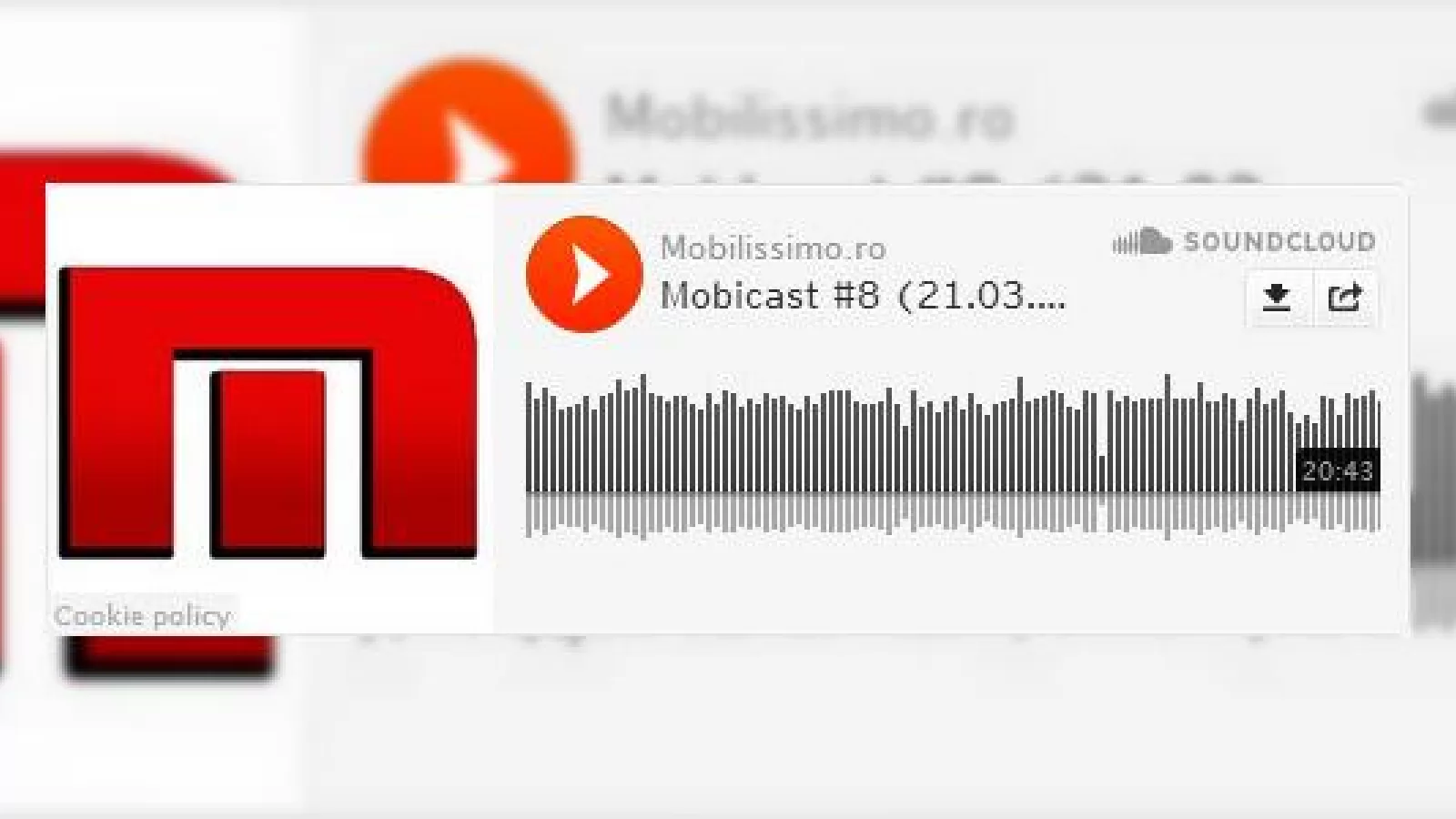 Mobicast 8: câte puțin despre mine, despre lansarea lui Samsung Galaxy S5 În România și a noului HTC One pe 25 martie (Podcast Mobilissimo)