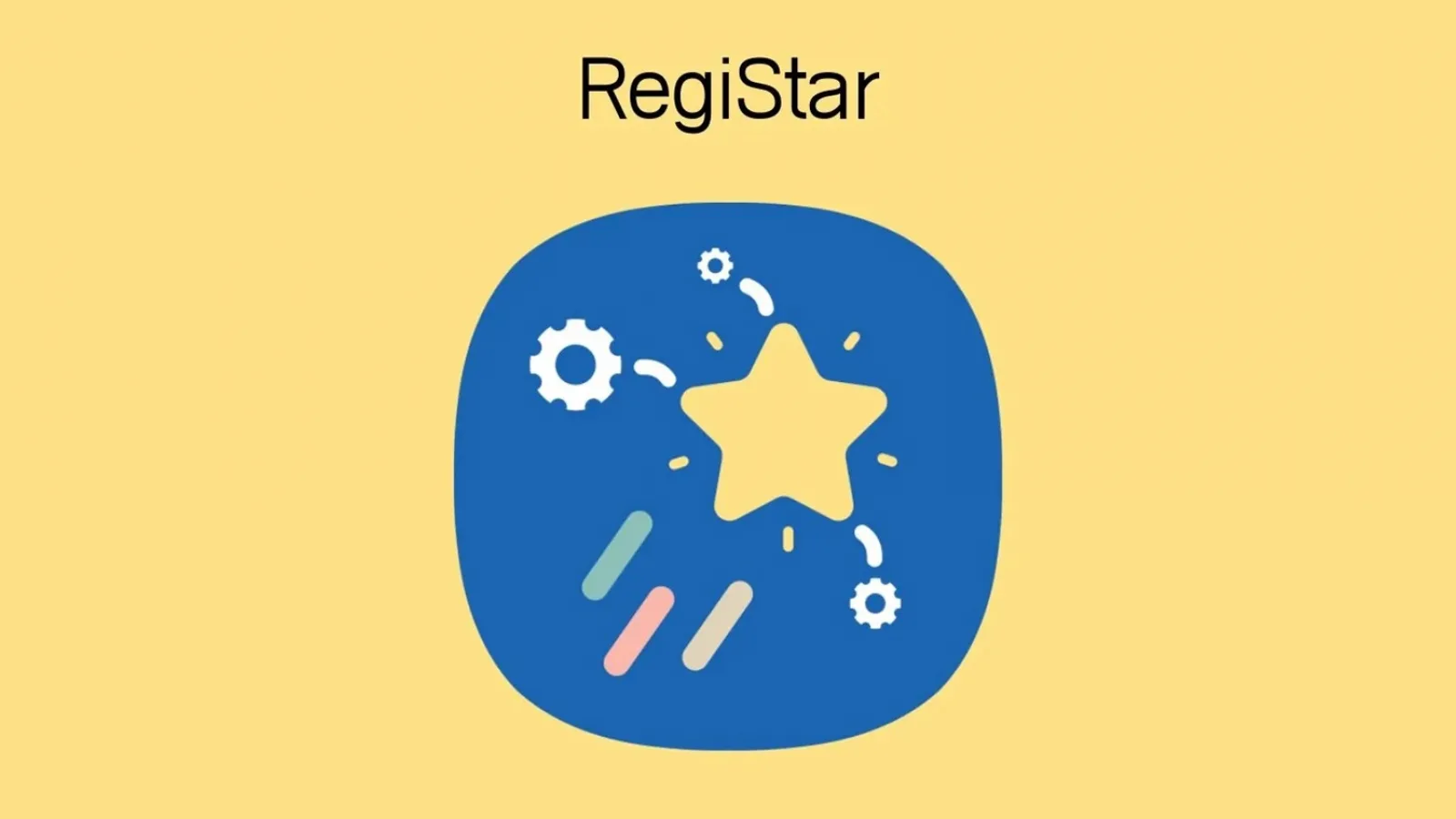 Samsung lansează aplicația RegiStar pentru Good Lock; Smartphone-urile Galaxy cu Android 13 primesc funcția „Back Tap”