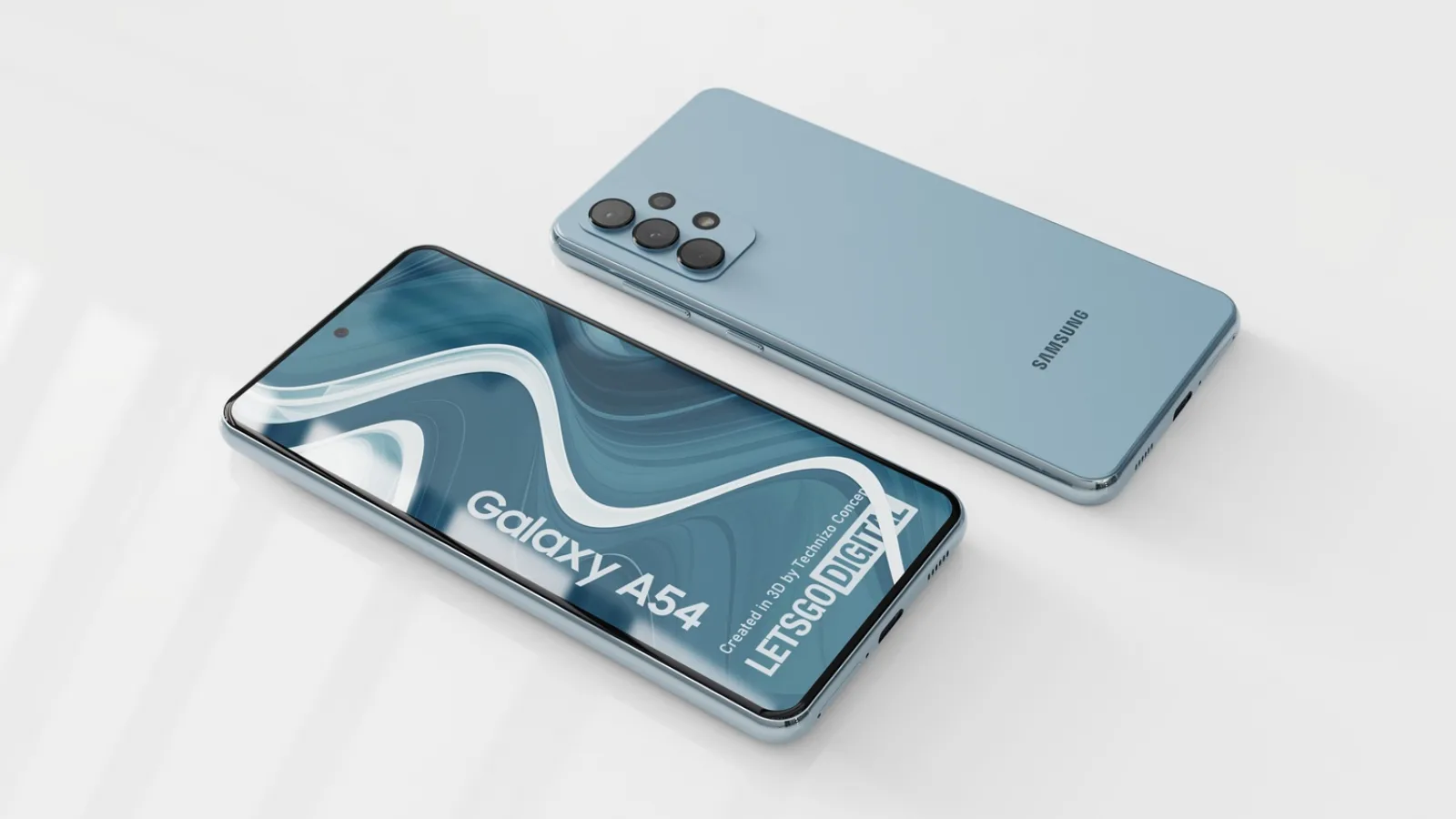 Samsung Galaxy A54 5G primește certificarea 3C, semn că lansarea sa ar putea avea loc mai devreme