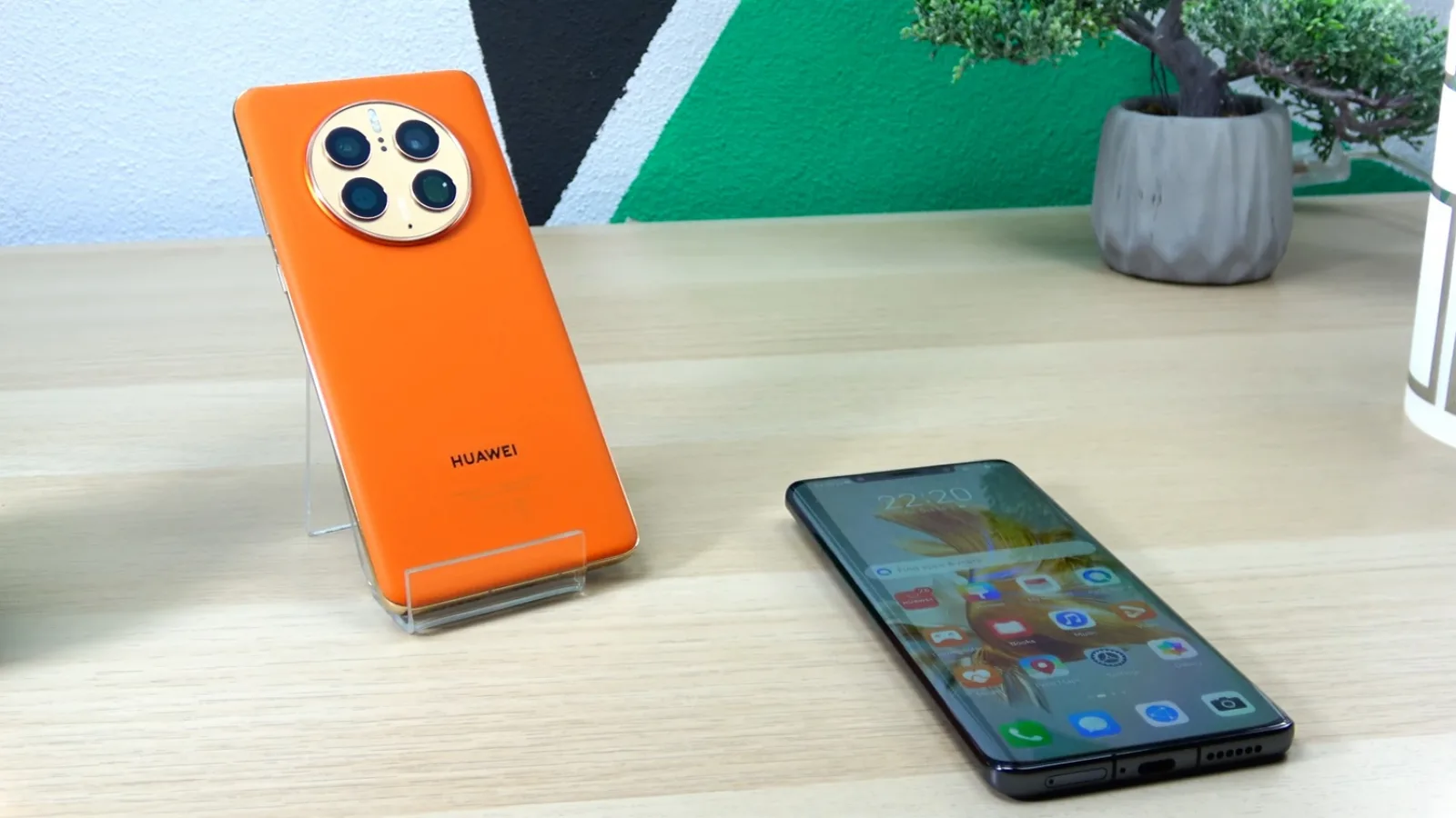 Huawei Mate 50 Pro: Acustică stereo reală, satisfăcătoare la jocuri în special