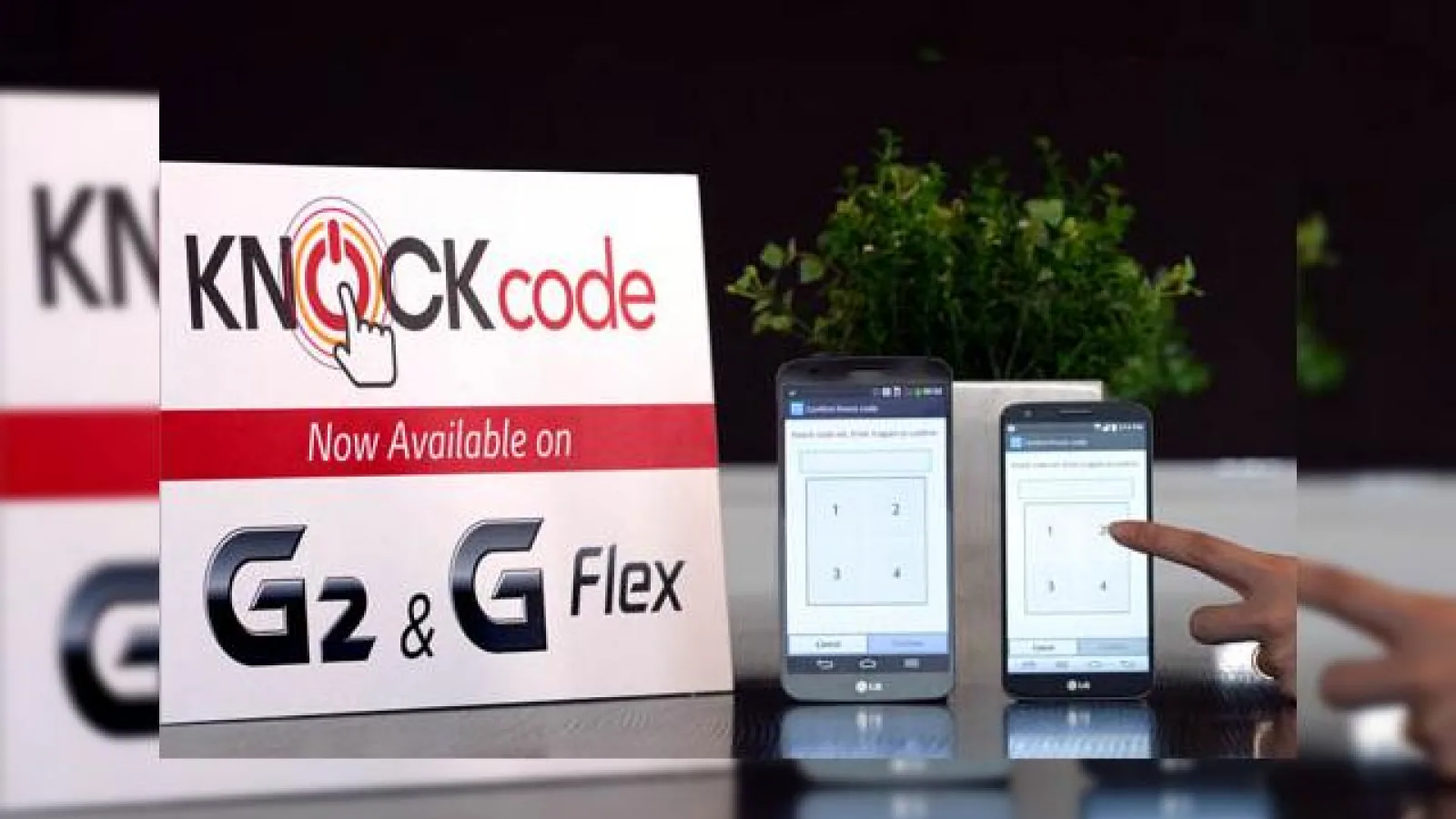 Telefoanele LG de top lansate În ultimul an vor primi funcția Knock Code printr-o actualizare