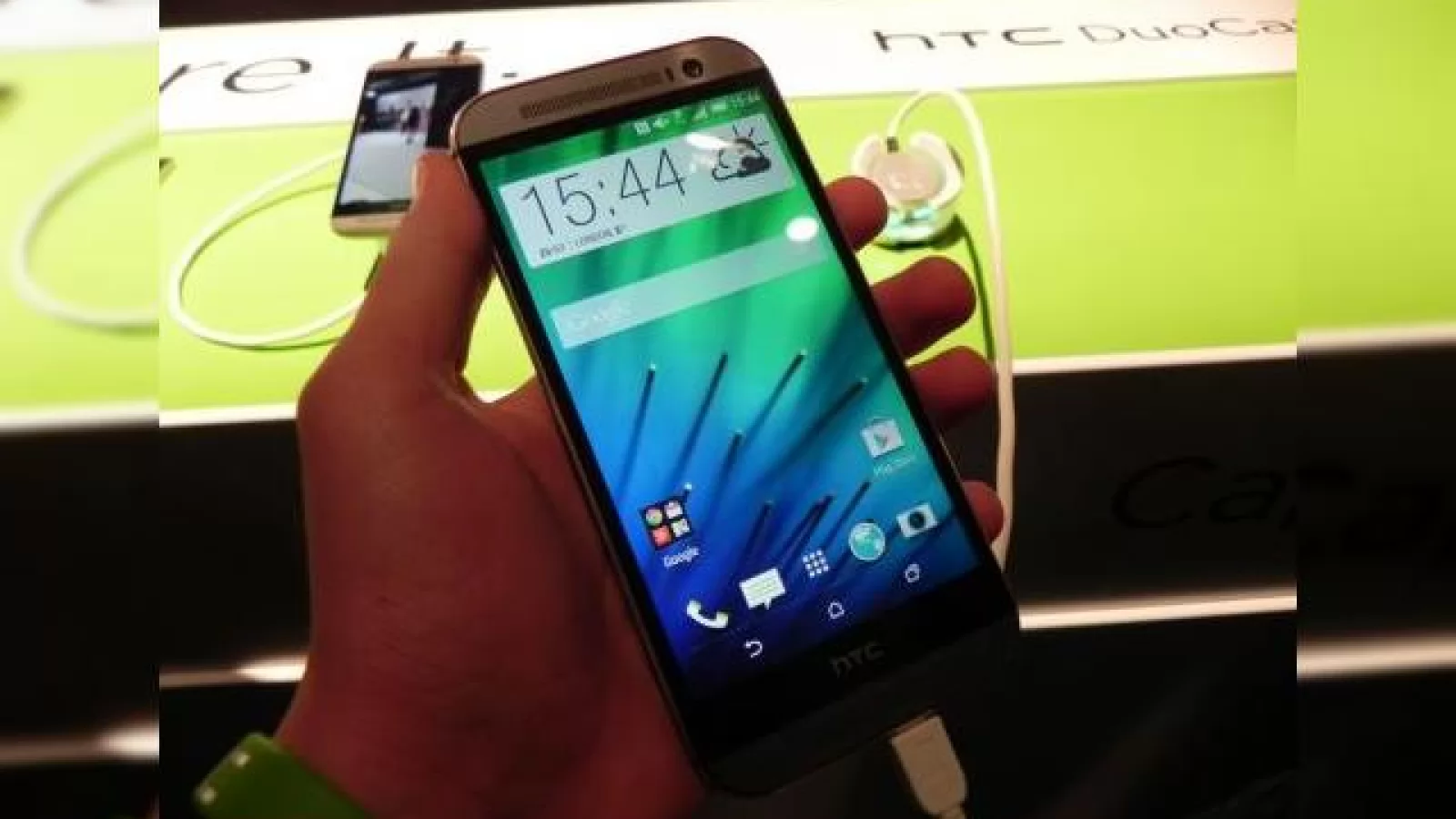 HTC One M8 - prime impresii și o scurtă prezentare video a terminalului de la evenimentul de lansare din Londra (Video)