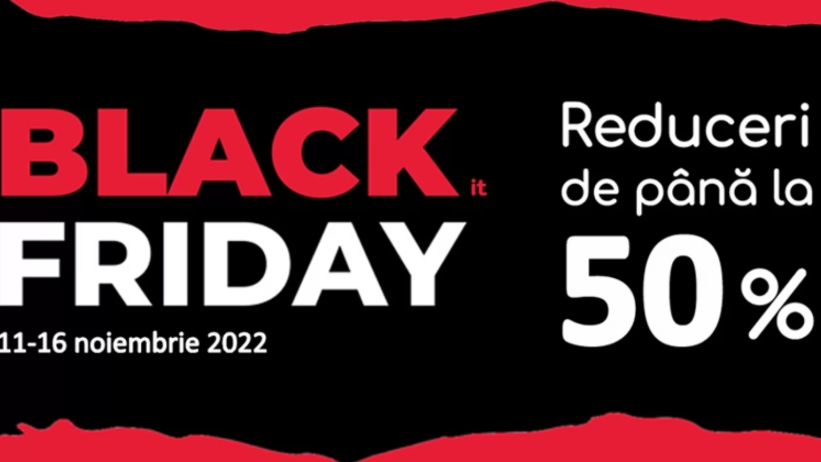 Ultima zi de reduceri de Black Friday pe IT-SH.ro; Laptopuri, calculatoare și monitoare second hand cu până la 50% discount
