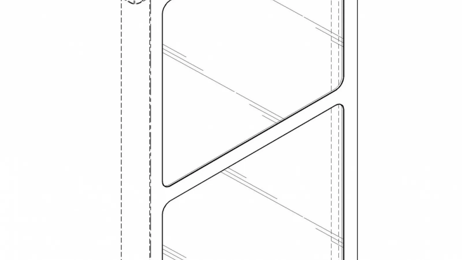 Samsung primește un brevet pentru o husă S View cu două ferestre decupate