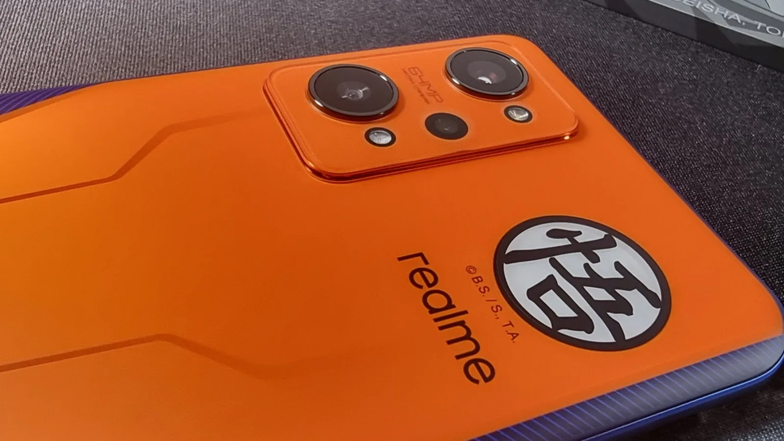 realme are planuri mari pentru 2023: telefon pliabil de buget, GT Neo 5 + altele