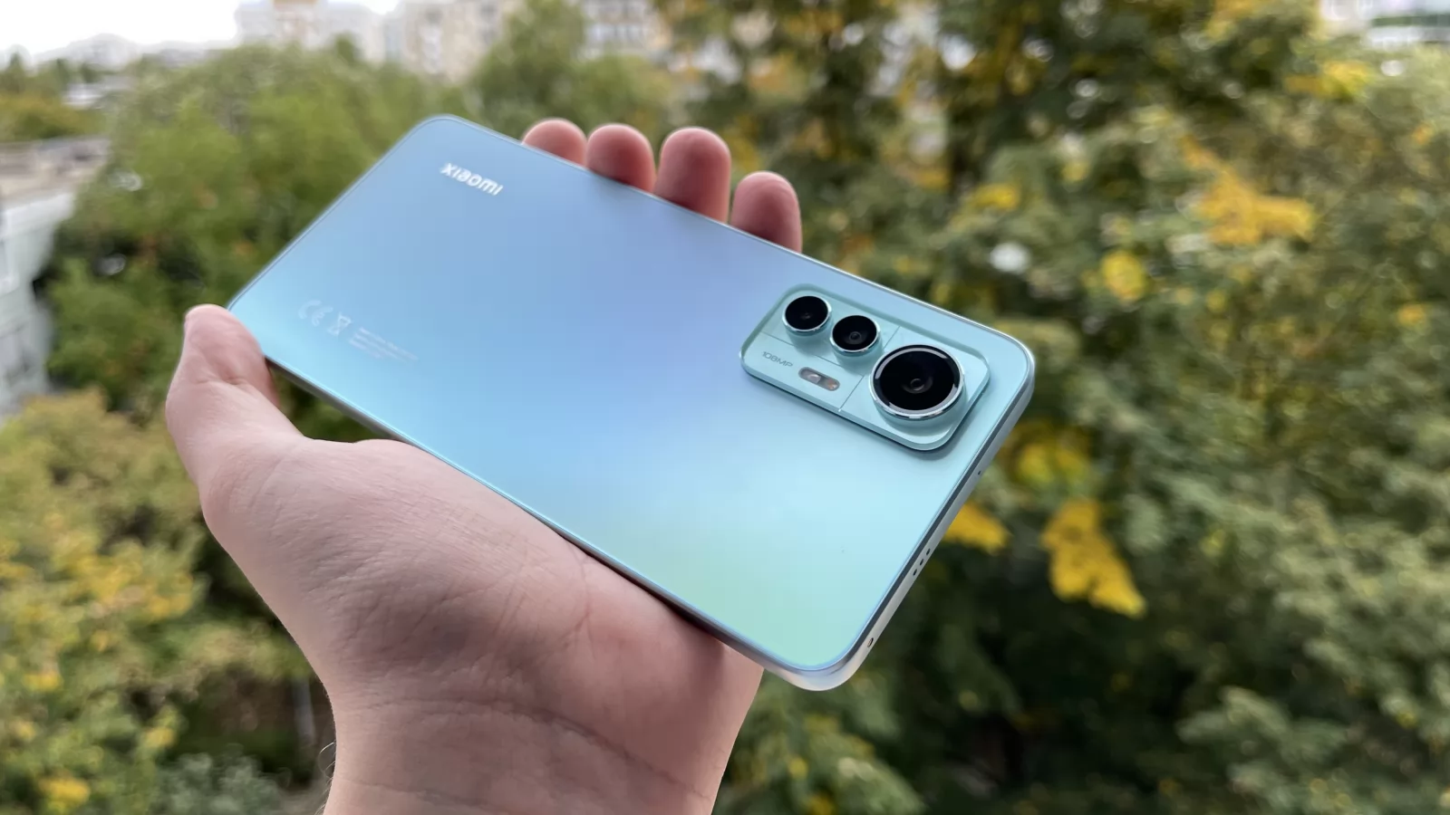 Xiaomi 12 Lite review în limba română (Evaluare Mobilissimo)