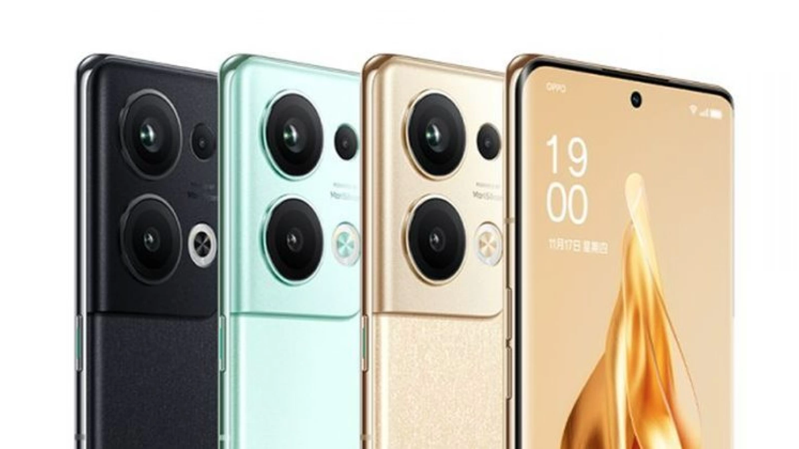 OPPO Reno9 vine echipat cu o cameră foto de 32 mpx ce oferă și autofocus; Pentru camera din spate avem OIS