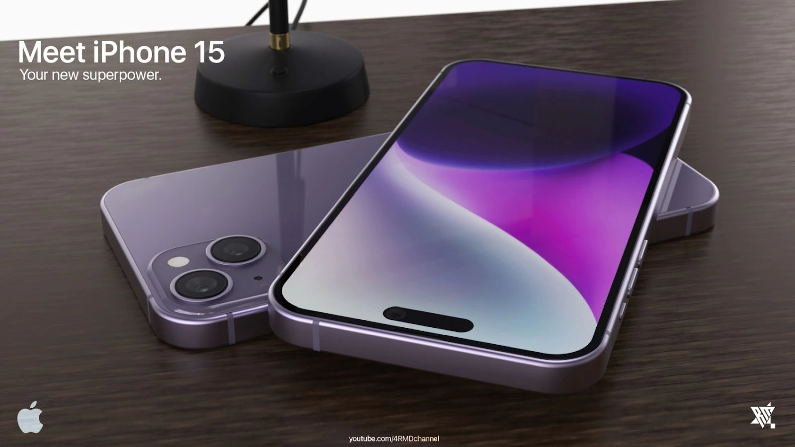 Rame curbate din titaniu rezervate pentru iPhone 15 Pro? (zvon)