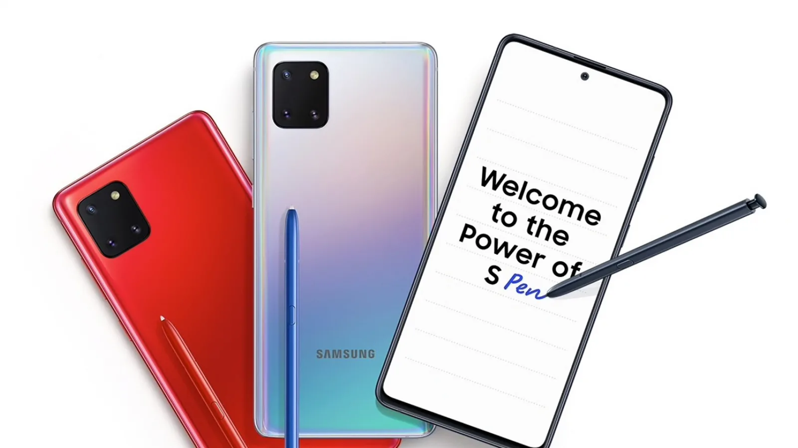 Android 13 ajunge pe Samsung Galaxy Note 10 Lite; Iată de ce celelalte modele din serie nu vor primi update-ul