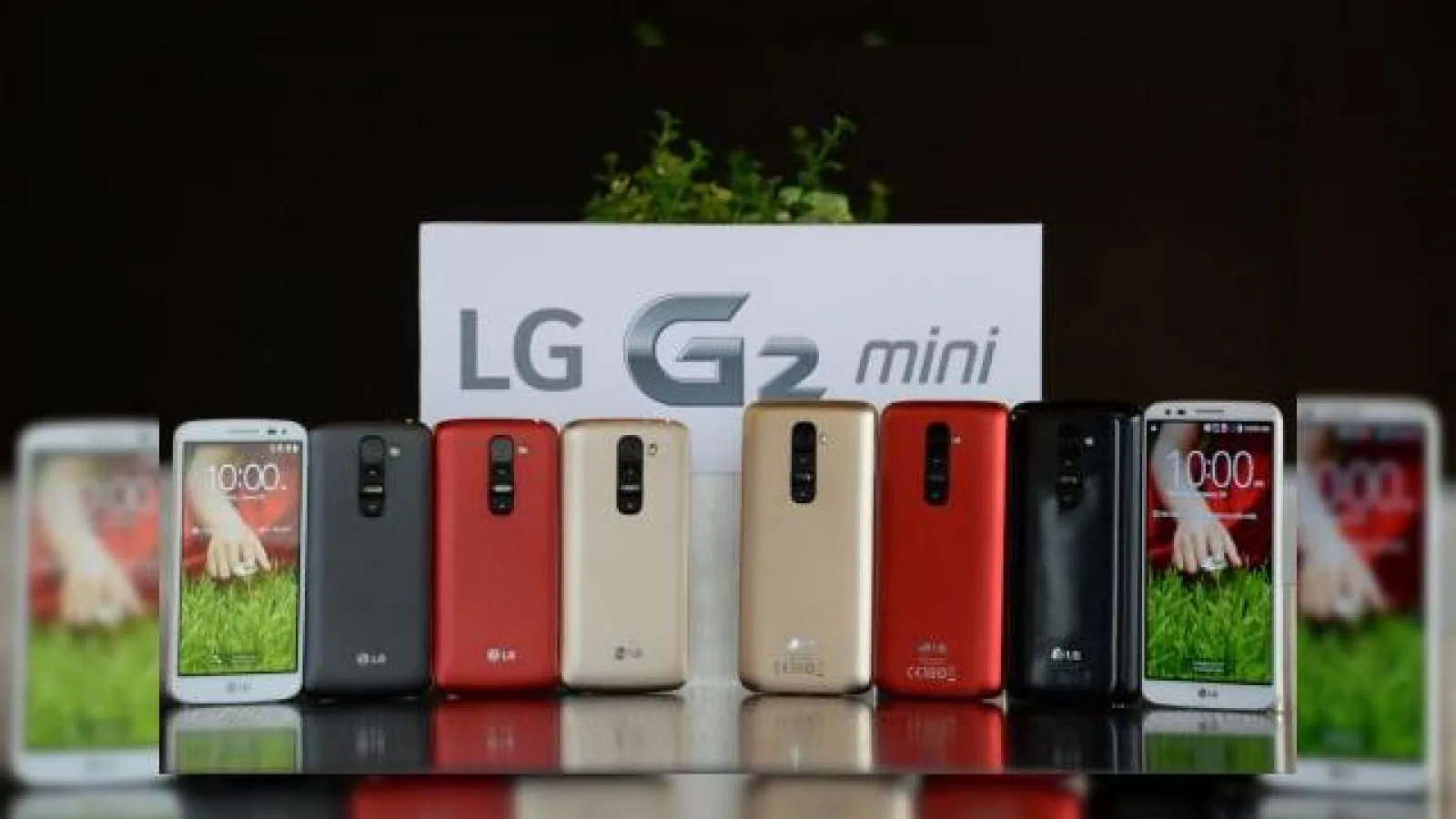 LG G2 Mini a fost prezentat oficial astăzi la nivel global după debutul de la MWC 2014