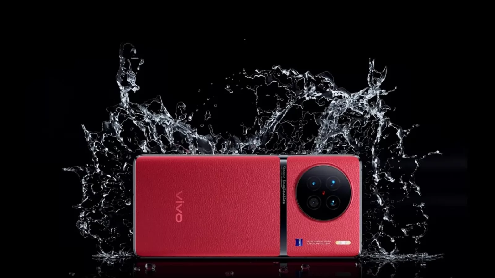 vivo X90 Pro sosește cu noul procesor flagship MediaTek Dimensity 9200, două camere foto de 50 mpx în spate și certificare IP68