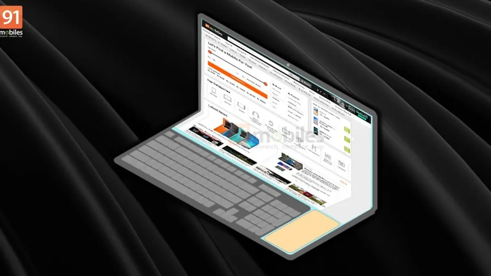 Samsung a brevetat un laptop cu display pliabil în stilul lui ASUS ZenBook 17 Fold OLED; Va lansa compania un asemenea dispozitiv?