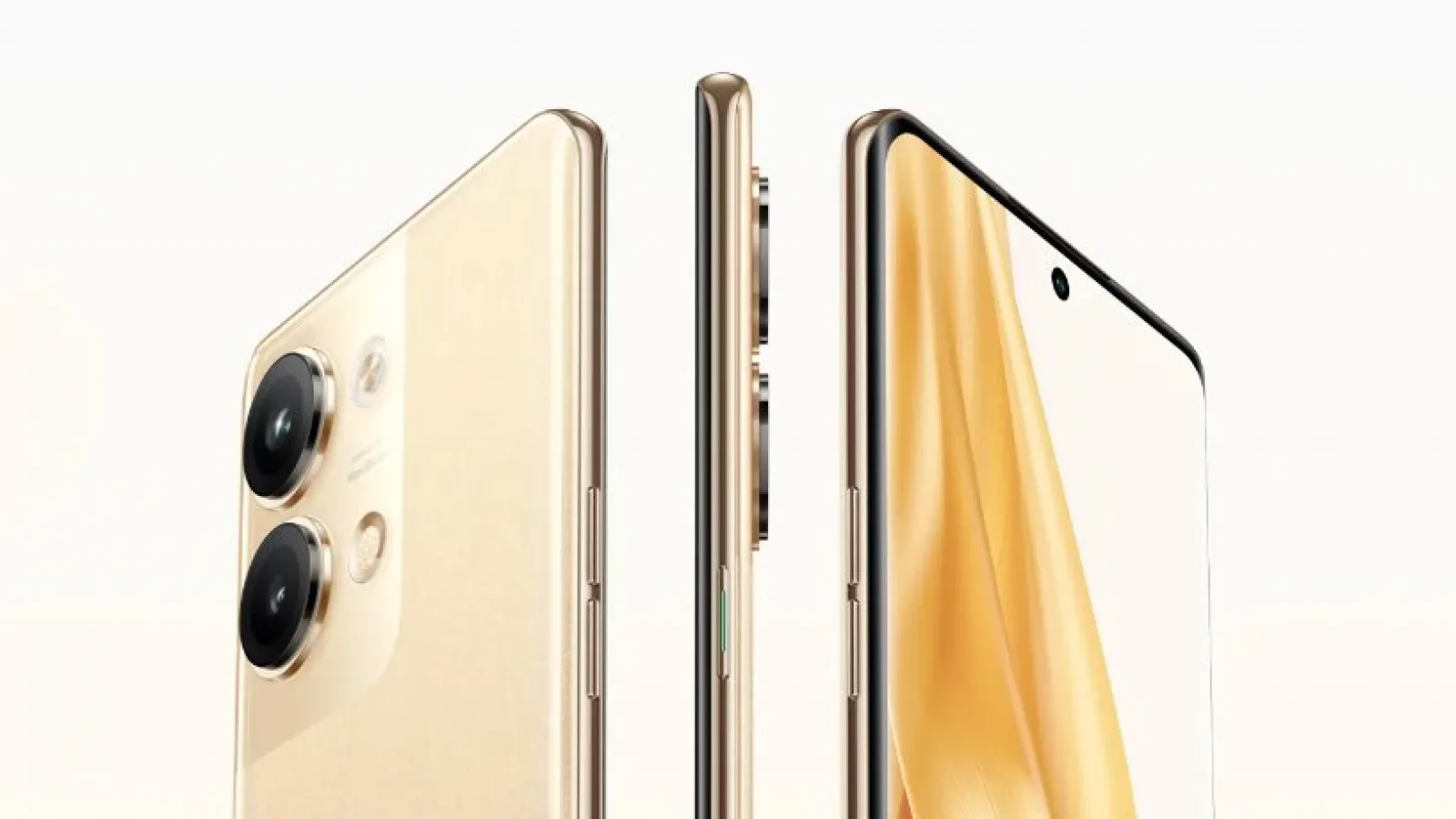 OPPO lansează telefoanele Reno9 și Reno9 Pro în China, cu până la 16 GB RAM, ecran AMOLED curbat 