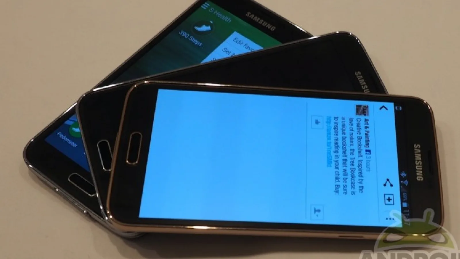 Samsung Galaxy S5 este rootat cu utilitatea CF-Root a hackerului ChainFire